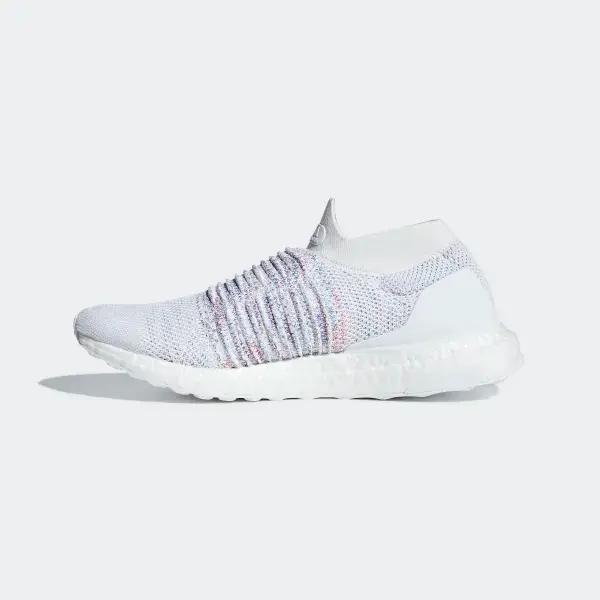Giày Adidas UltraBoost Laceless 'White Multi-Color' B37686 - Ảnh 4