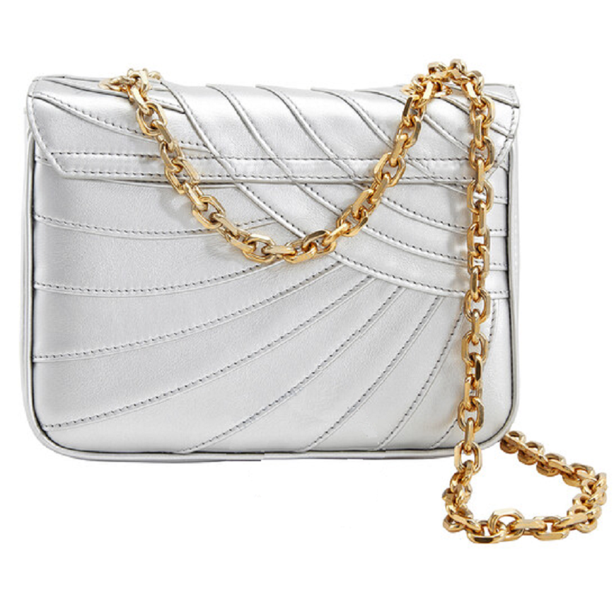 Túi Celine Laminated Quilted Calfskin 'Pink' 189933BGW-36AG - Ảnh 3