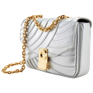 Alternative view of Túi Celine Laminated Quilted Calfskin 'Pink' 189933BGW-36AG