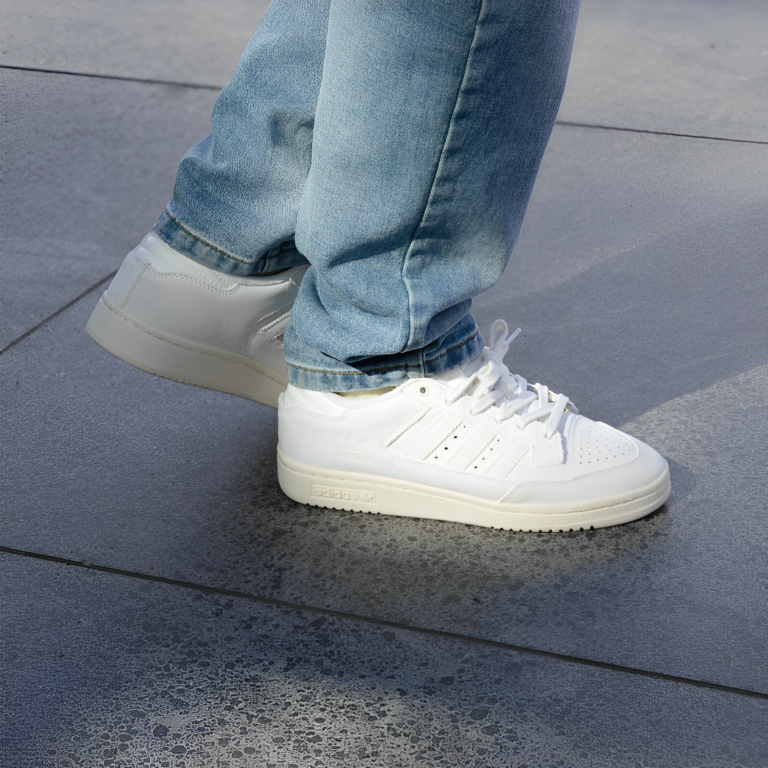 Giày Adidas Centennial 85 Low ‘White’ IE7233 - Ảnh 7