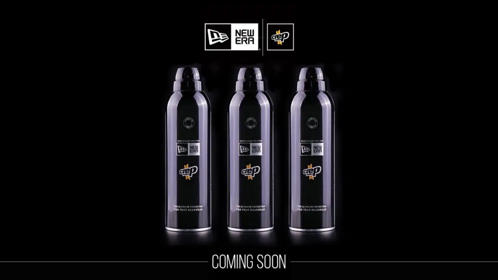 Chai xịt Crep Protect X New Era Spray 200ml - Ảnh 3
