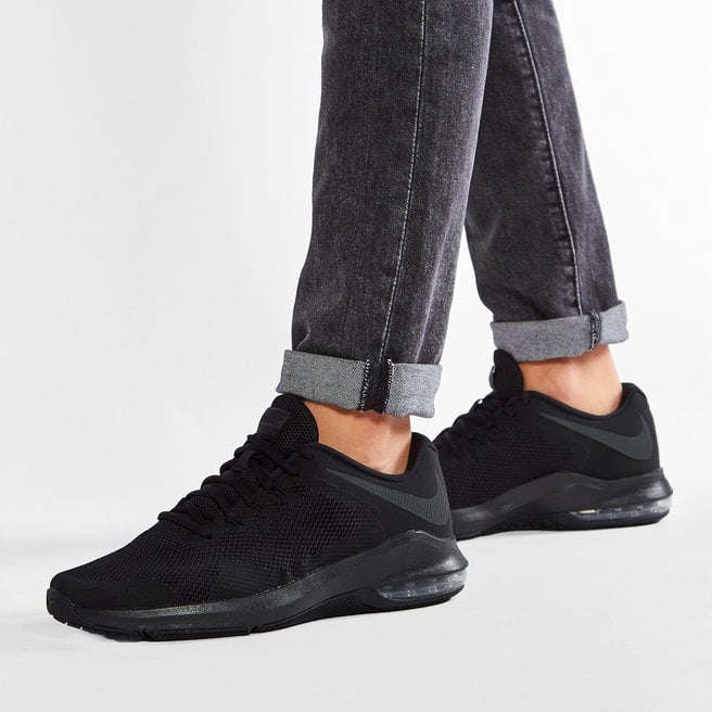 Giày Nike Air Max Alpha Trainers "Black" AA7060-009 - Ảnh 4