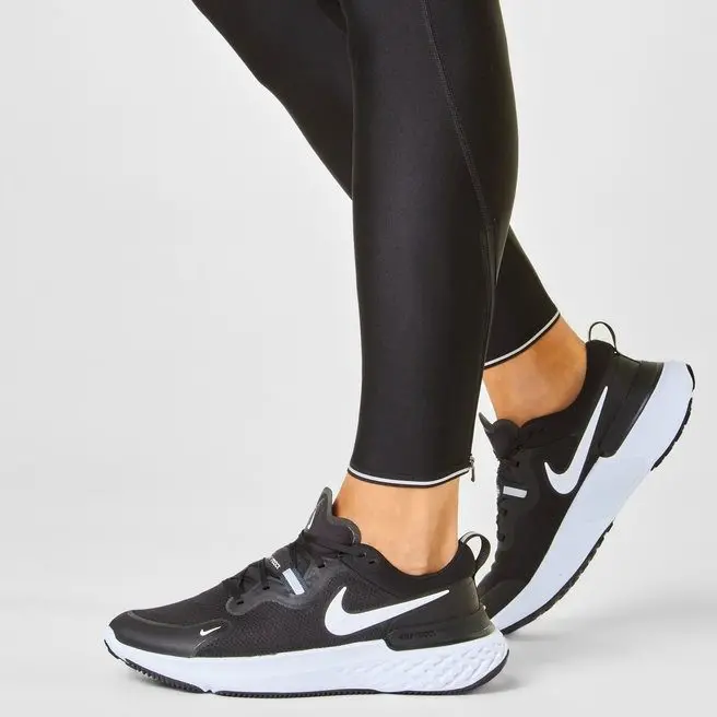 Alternative view of Giày Nike React Miler 'Black' CW1777-003