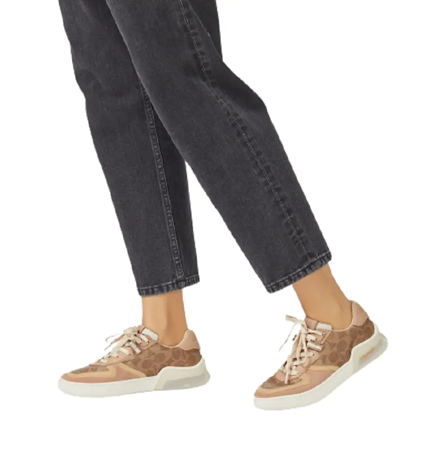 Giày Coach CITYSOLE COURT SNEAKER G5043_OY7 - Ảnh 3