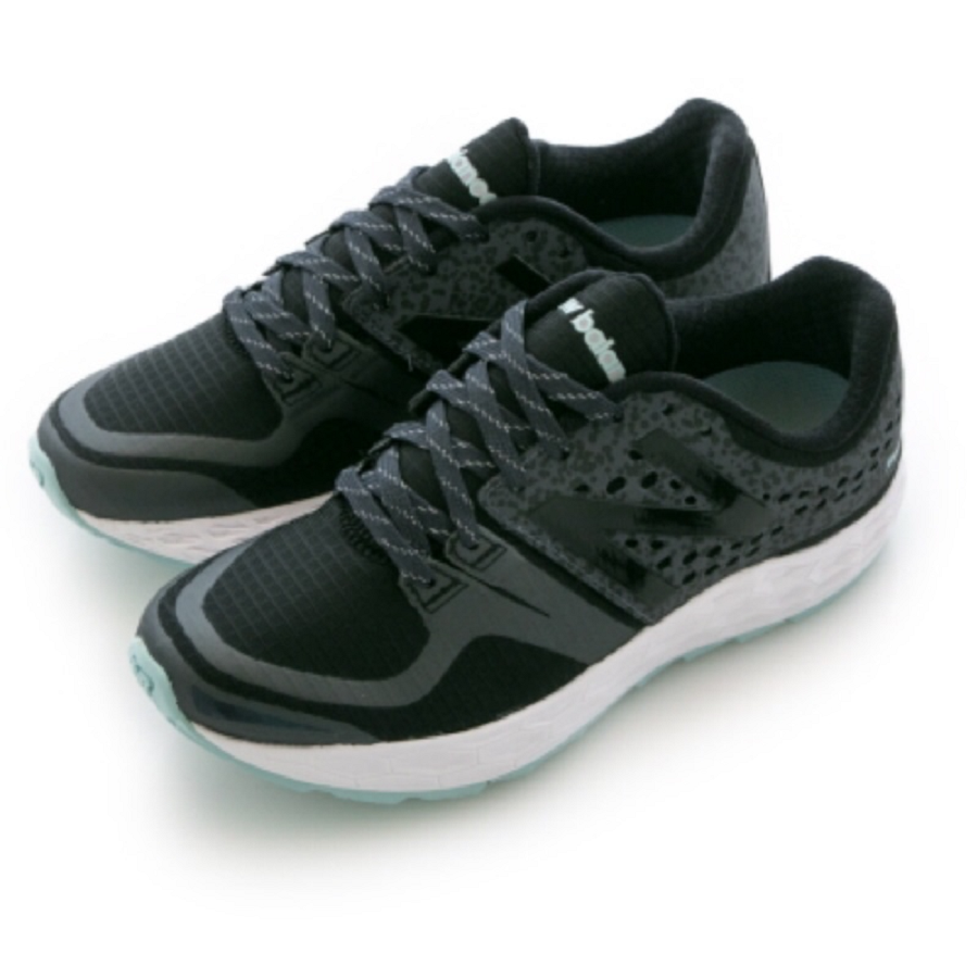 Giày New Balance Fresh Foam X Vongo v5 'Black' WVNGOBK - Ảnh 2