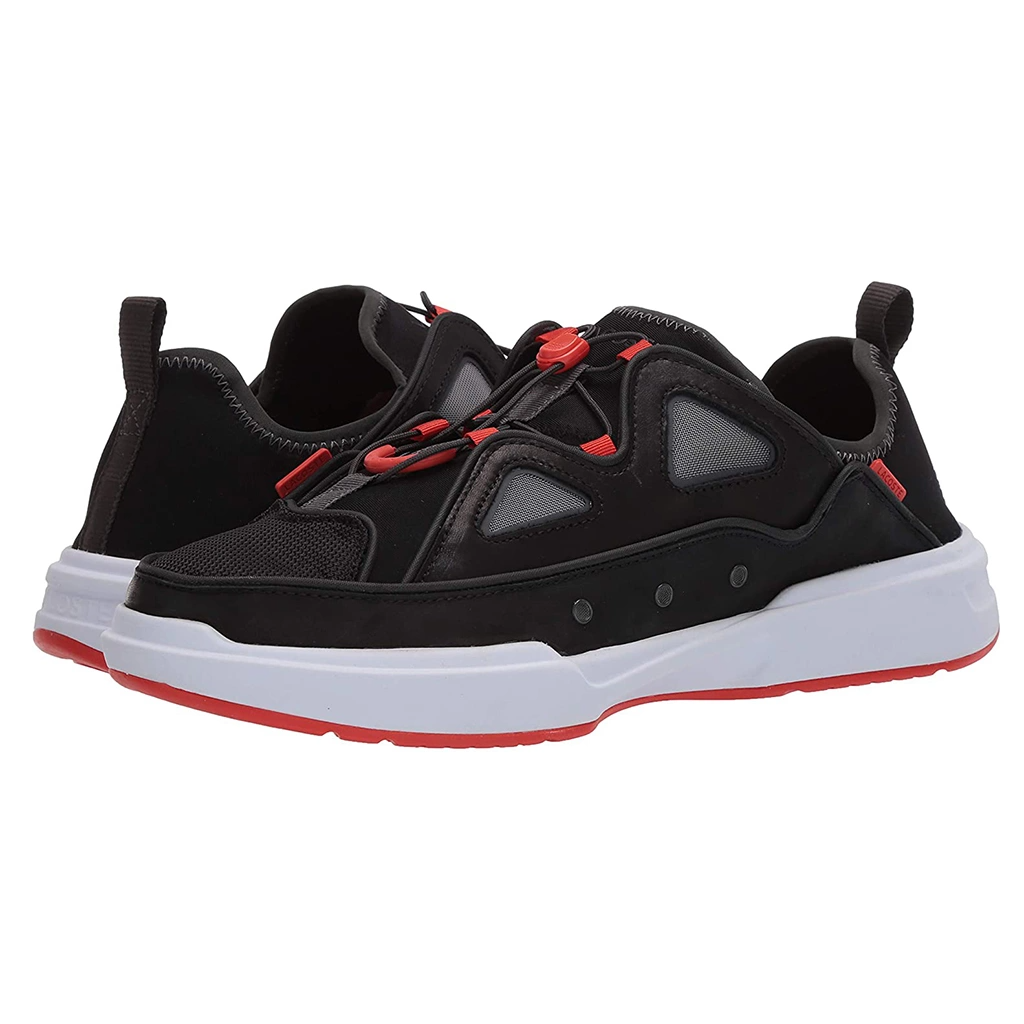 Giày Lacoste Gennaker 42120 'Black' 7-39CMA0058Z83 - Ảnh 3