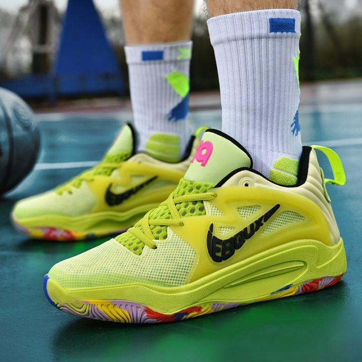 Giày Nike KD 15 EP 'Aimbot' DM1053-700 - Ảnh 3