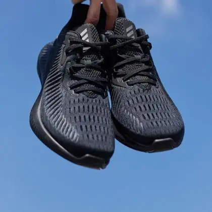 Giày Adidas Alphabounce Plus 'Core Black' G28584 - Ảnh 9