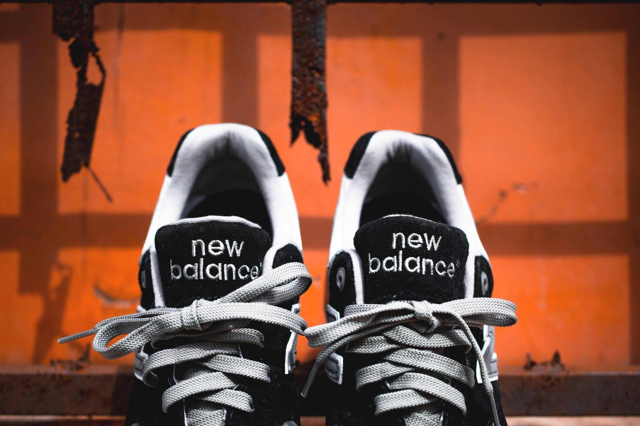 Giày New Balance Ml999 'Black Grey' ML999BK - Ảnh 6