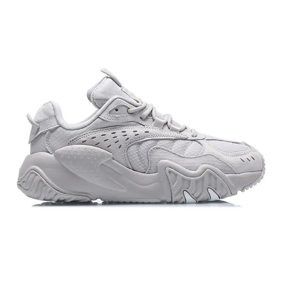Giày Li Ning Windbell 'Grey' AGLQ124-3