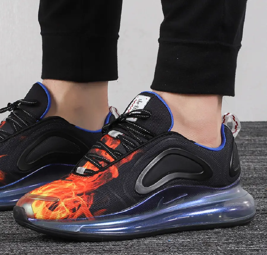 Giày Nike Air Max 720 'China Space Capsule' CJ8013-001 - Ảnh 5