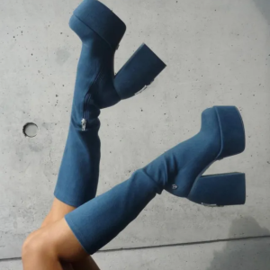 Alternative view of Giày Naked Wolfe Boost SPICE 'DENIM'