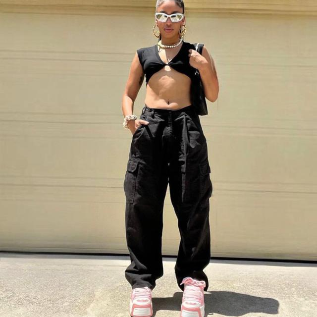 Giày Naked Wolfe SLIDER 'BABY PINK' - Ảnh 5