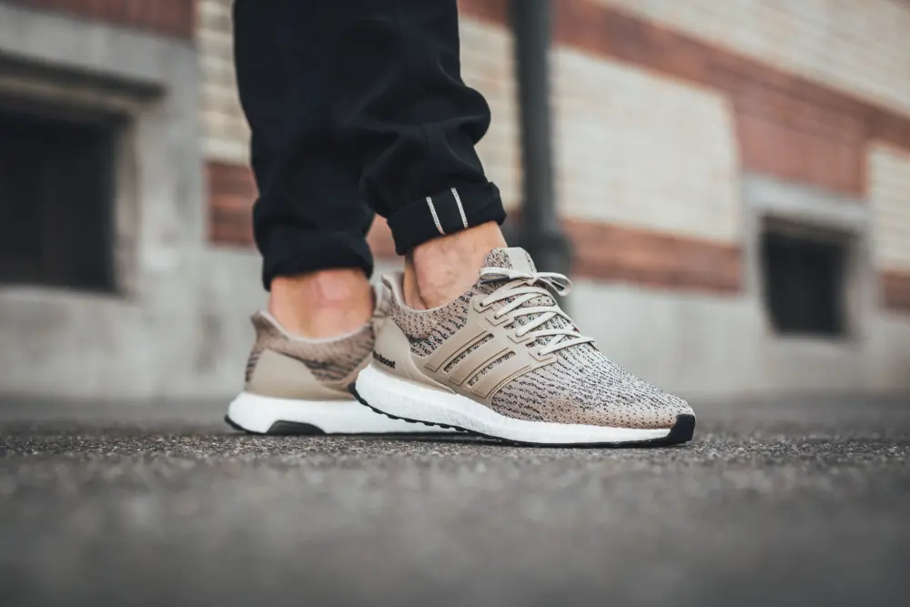 Giày Adidas UltraBoost 3.0 'Trace Khaki' CG3039 - Ảnh 5