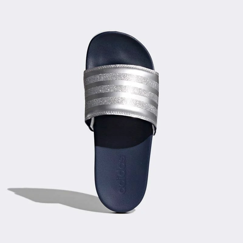 Dép Adidas Adilette Cloudfoam Plus Explorer Slides CG3411 - Ảnh 2
