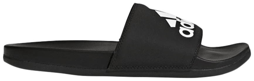 Dép Adidas Adilette CloudFoam Plus Slides 'Core Black' CG3425