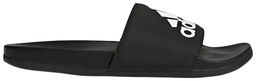 Dép Adidas Adilette CloudFoam Plus Slides 'Core Black' CG3425