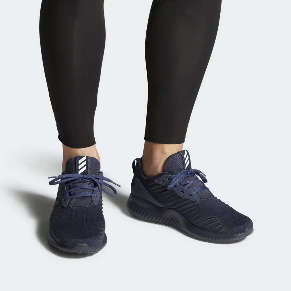 Giày Adidas Alphabounce RC 'Trace Blue' CG5126 - Ảnh 3