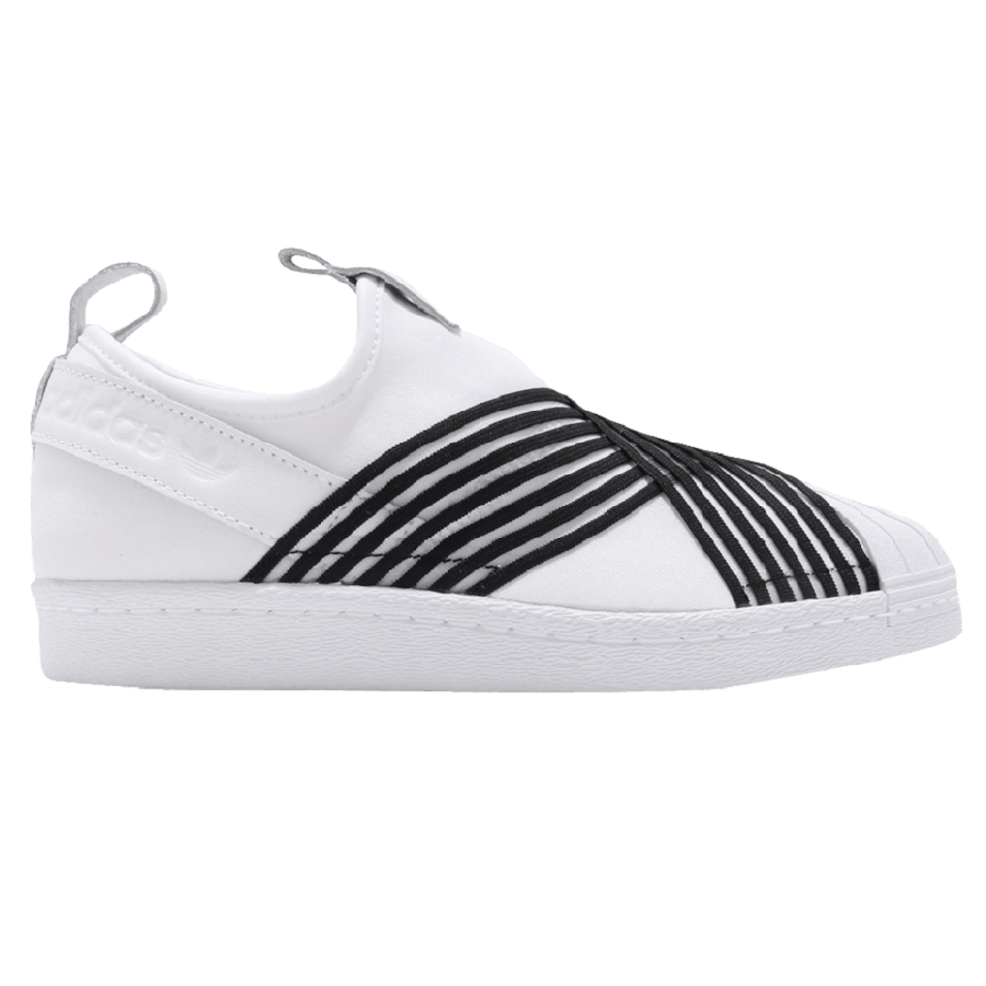 Giày Adidas Wmns Superstar Slip-On 'Footwear White' CG6013