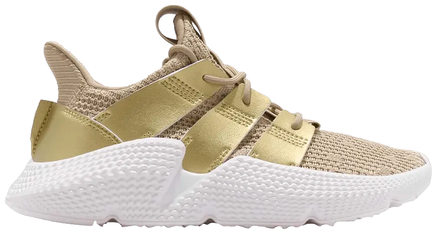 Giày Adidas Wmns Prophere 'Gold Metallic' CG6070