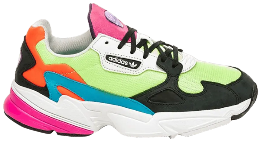 Giày Adidas Wmns Falcon 'Hi-Res Multi' CG6210