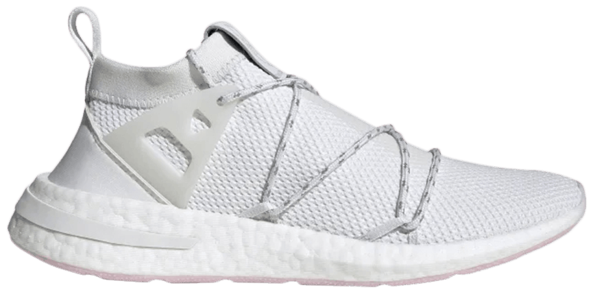 Giày Adidas Wmns Arkyn Knit 'White Pink' CG6229