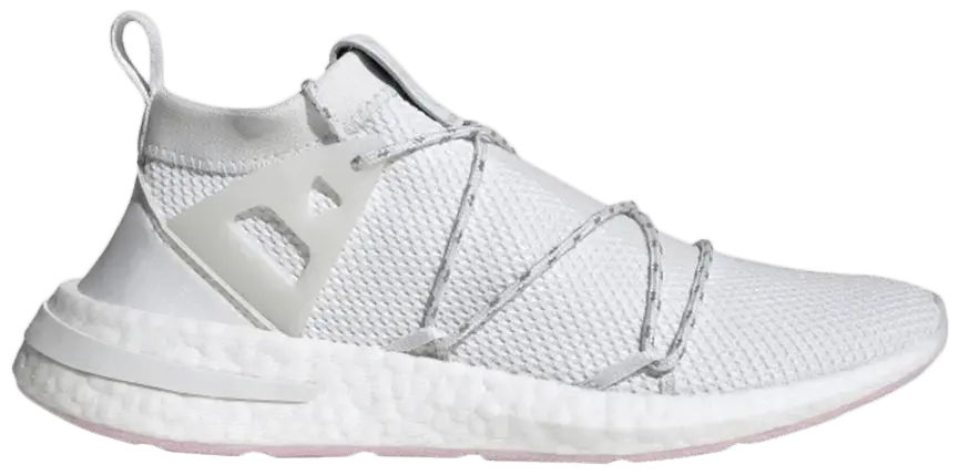 Giày Adidas Wmns Arkyn Knit 'White Pink' CG6229