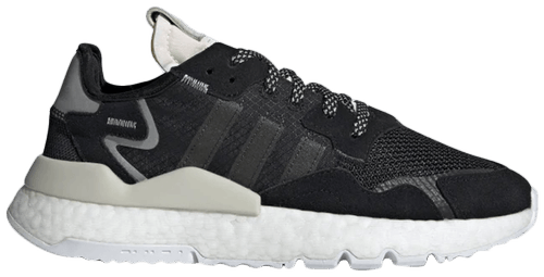 Giày Adidas Wmns Nite Jogger 'Core Black' CG6253