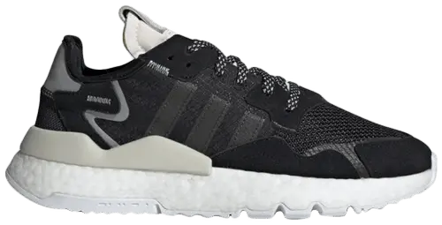 Giày Adidas Wmns Nite Jogger 'Core Black' CG6253