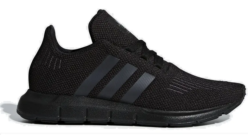 Giày Adidas Swift Run 'Triple Black' CG6268