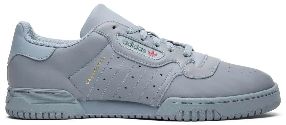 Giày Adidas Yeezy Powerphase Calabasas 'Grey' CG6422