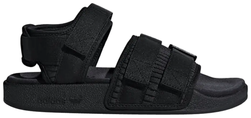 Dép Adidas Adilette Sandal 2.0 'Black' CG6623