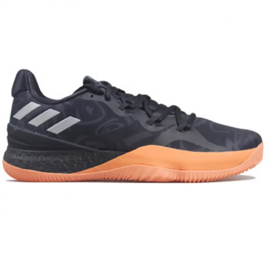 Giày Adidas Crazy Light Boost Low 'Black' CG7101