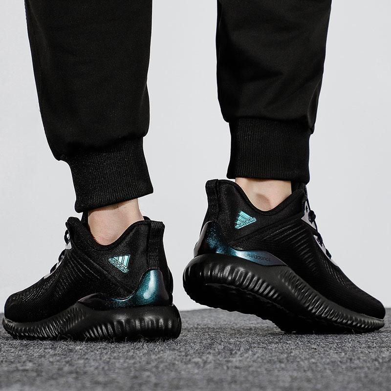 Giày Adidas Alphabounce EK 'Core Black' GY5404 - Ảnh 7