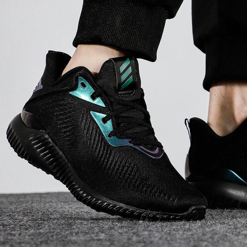Giày Adidas Alphabounce EK 'Core Black' GY5404 - Ảnh 8