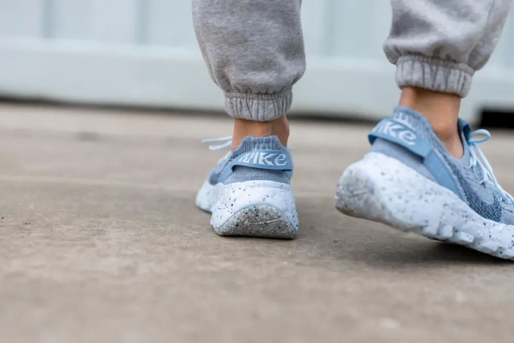 Giày Nike Wmns Space Hippie 04 'Chambray Blue' CD3476-401 - Ảnh 7