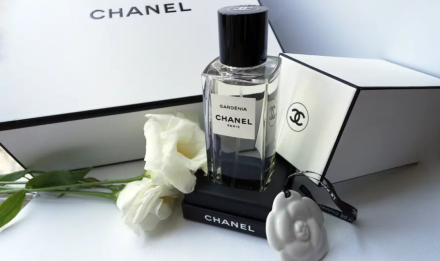 Nước Hoa Chanel Gardenia EDP - Ảnh 3