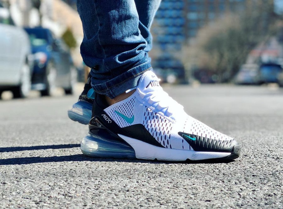 Giày Nike Air Max 270 'Dusty Cactus' AH8050-001 - Ảnh 7