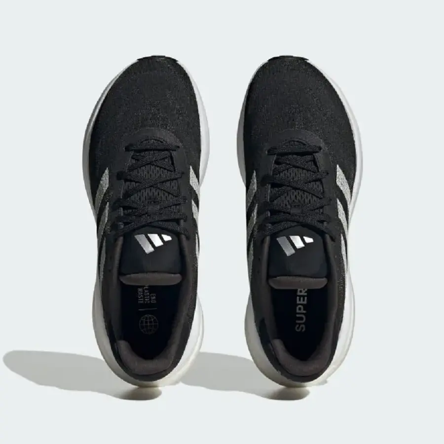 Alternative view of Giày Adidas Supernova 3 'Black Wonder Silver' IE4345