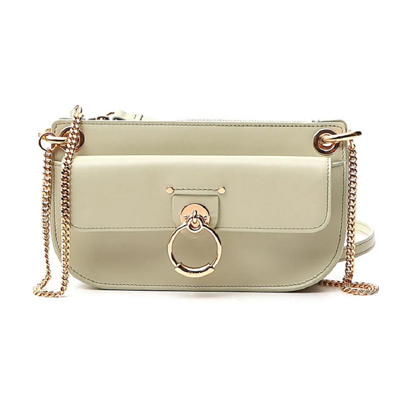 Túi Chloe Borsa Tess Mini In 'Green' CHC20AP044A3738A