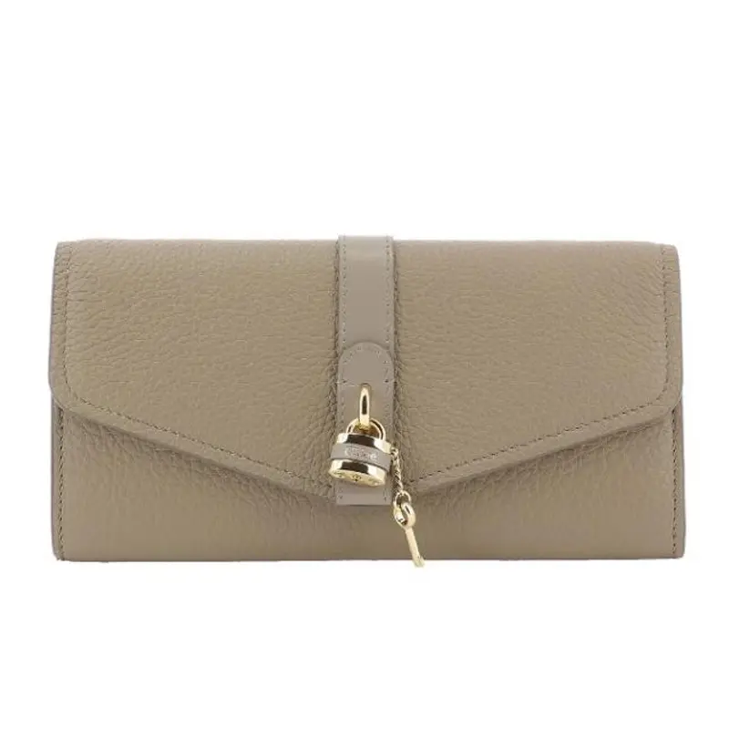 Túi Chloe Aby Wallet On Chain CHC20SP314B7123W