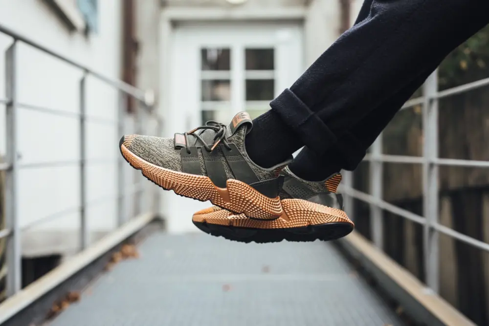 Giày Adidas Prophere 'Night Bronce' DA9616 - Ảnh 4