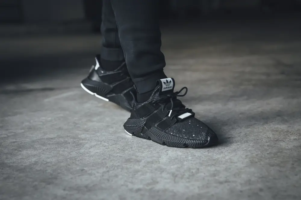 Giày Adidas Prophere 'Black' B22681 - Ảnh 3