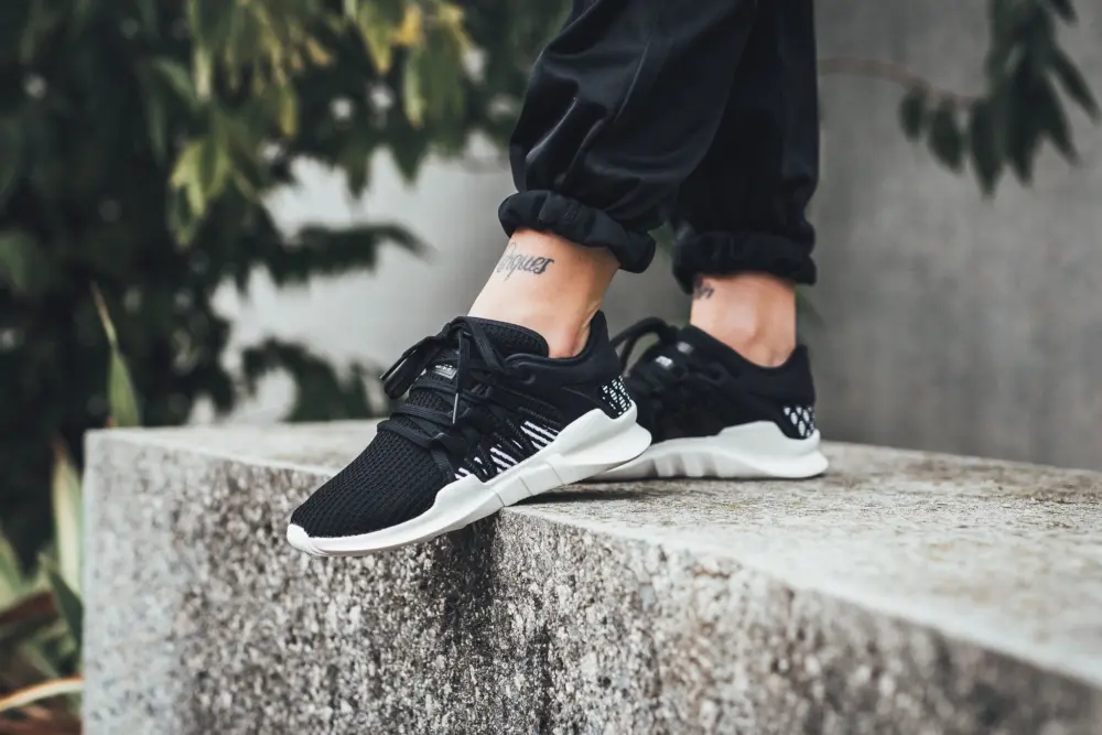 Giày Adidas EQT Racing ADV "Core Black" BY9798 - Ảnh 5