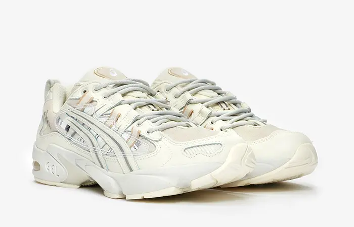 Alternative view of Giày Chemist Creations x Asics Gel Kayano 5 OG 'Cream' 1021A258 106