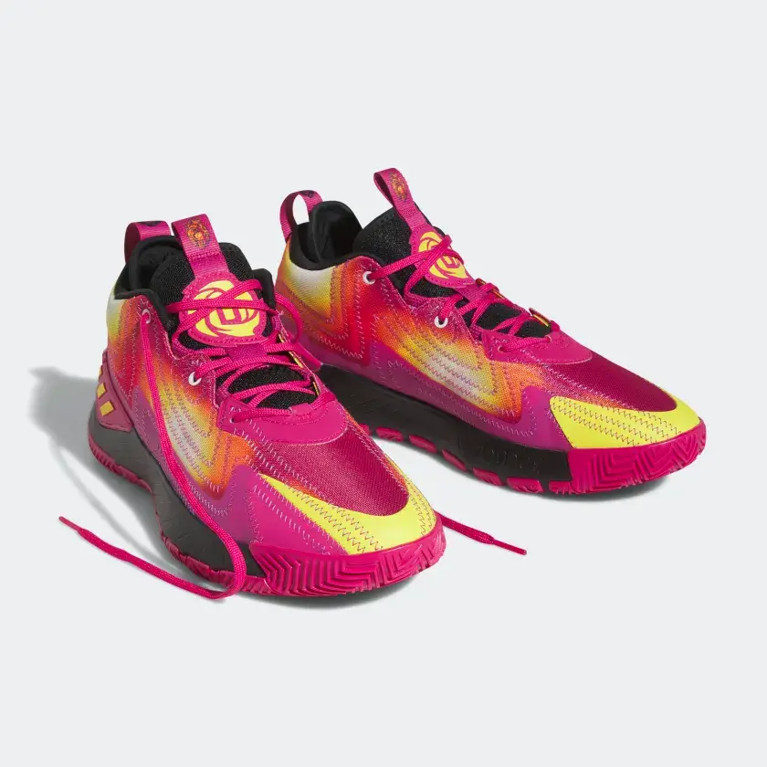 Alternative view of Giày Adidas D Rose Son Of Chi 2.0 ‘Team Real Magenta’ HP9904