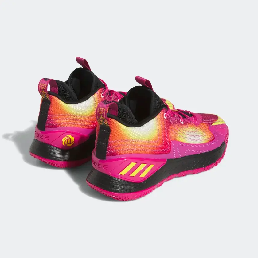 Giày Adidas D Rose Son Of Chi 2.0 ‘Team Real Magenta’ HP9904 - Ảnh 3