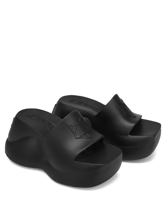 Alternative view of Dép Naked Wolfe CHIC 'BLACK'