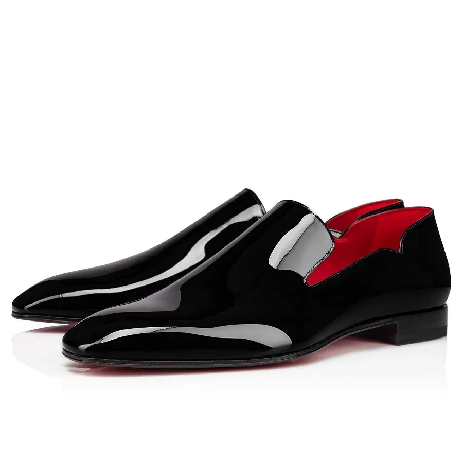 Alternative view of Giày Christian Louboutin Dandy Chick 'Black' 3220212J323