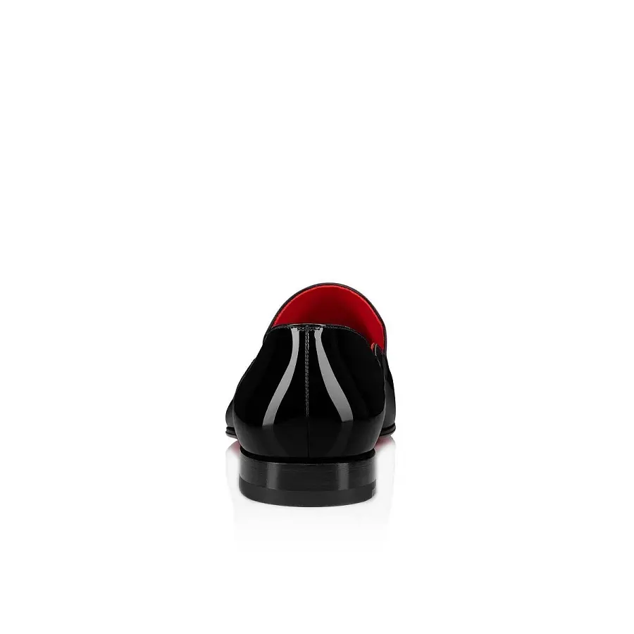 Giày Christian Louboutin Dandy Chick 'Black' 3220212J323 - Ảnh 4